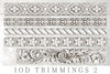 IOD Trimmings 2 Decor Mould