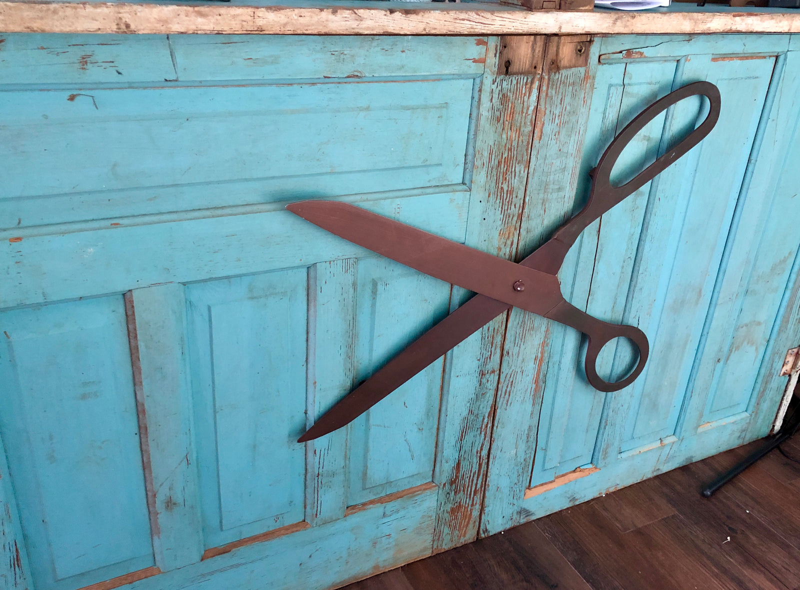 Old Door Design Table DIY