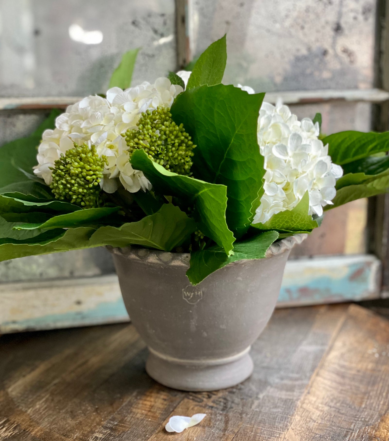 Farmhouse Centerpieces