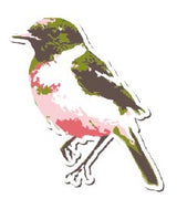 logo of Crested Perch Premium Handcrafted Permanent Botanicals and Home Decor