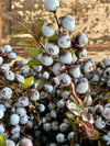 Faux Blueberry Stem