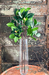 Artificial Real Touch Camillia Branch Greenery Spray