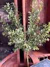 Artificial Boxwood Greenery Bush