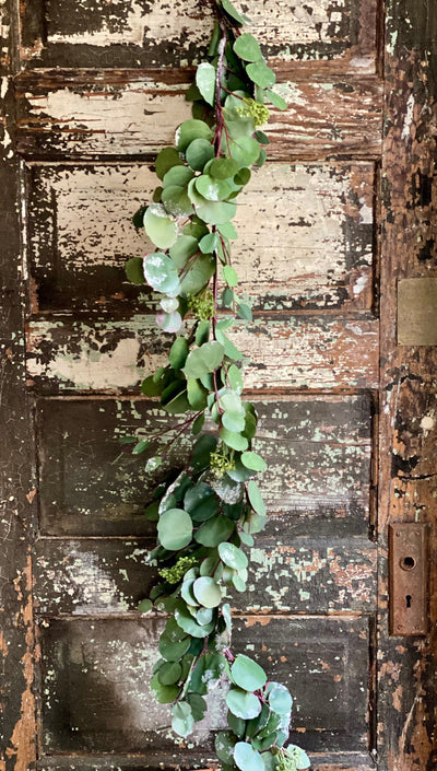 Artificial 4 Foot Eucalyptus Garland