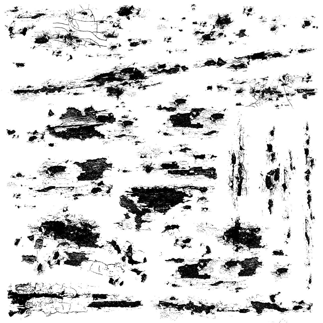 IOD Chippy Paint Decor Stamp