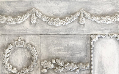 IOD Trimmings 1 Decor Mould