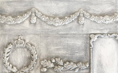 IOD Trimmings 1 Decor Mould