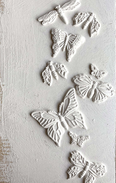 IOD Monarch Butterfly Decor Mould