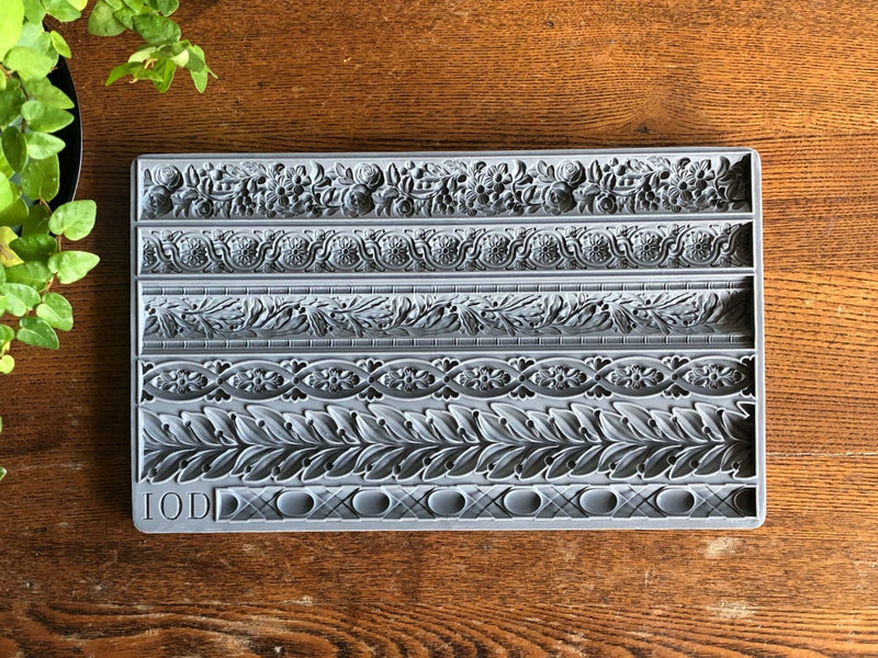 IOD Trimmings 1 Decor Mould