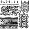 IOD Bohemia Decor Stamp