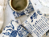 IOD Rose Toile Decor Stamp