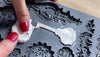 IOD Lock & Key Decor Mould