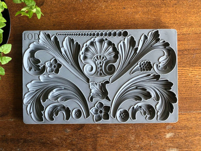 IOD Acanthus Scroll Decor Mould