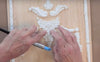IOD Swags Decor Mould