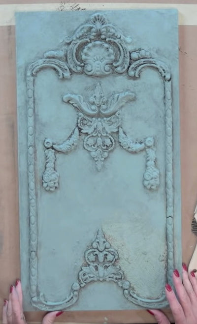 IOD Swags Decor Mould