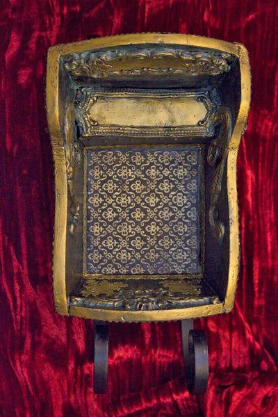 IOD Bohemia Decor Stamp