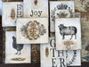 IOD Queen Bee Decor Stamp