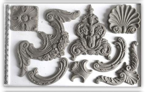 IOD Classic Elements Decor Mould