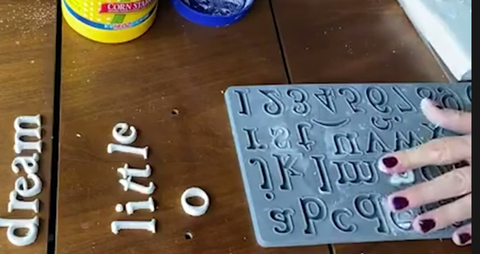 IOD Harper Decor Mould