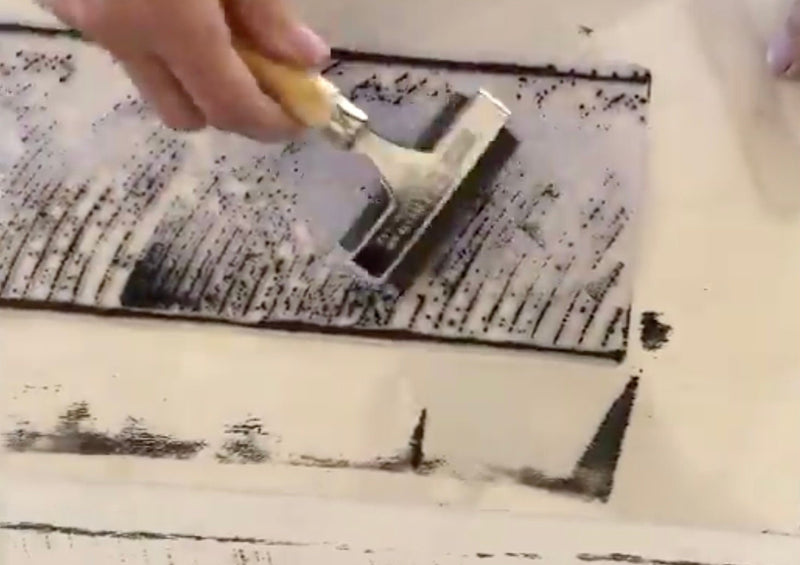 IOD Paint Brayer