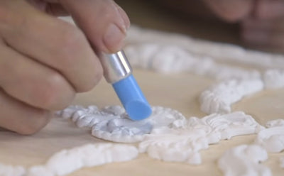 IOD Air Dry Clay