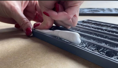 IOD Air Dry Clay
