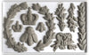 IOD Laurel Decor Mould