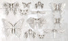 IOD Monarch Butterfly Decor Mould