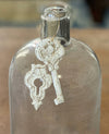 IOD Lock & Key Decor Mould