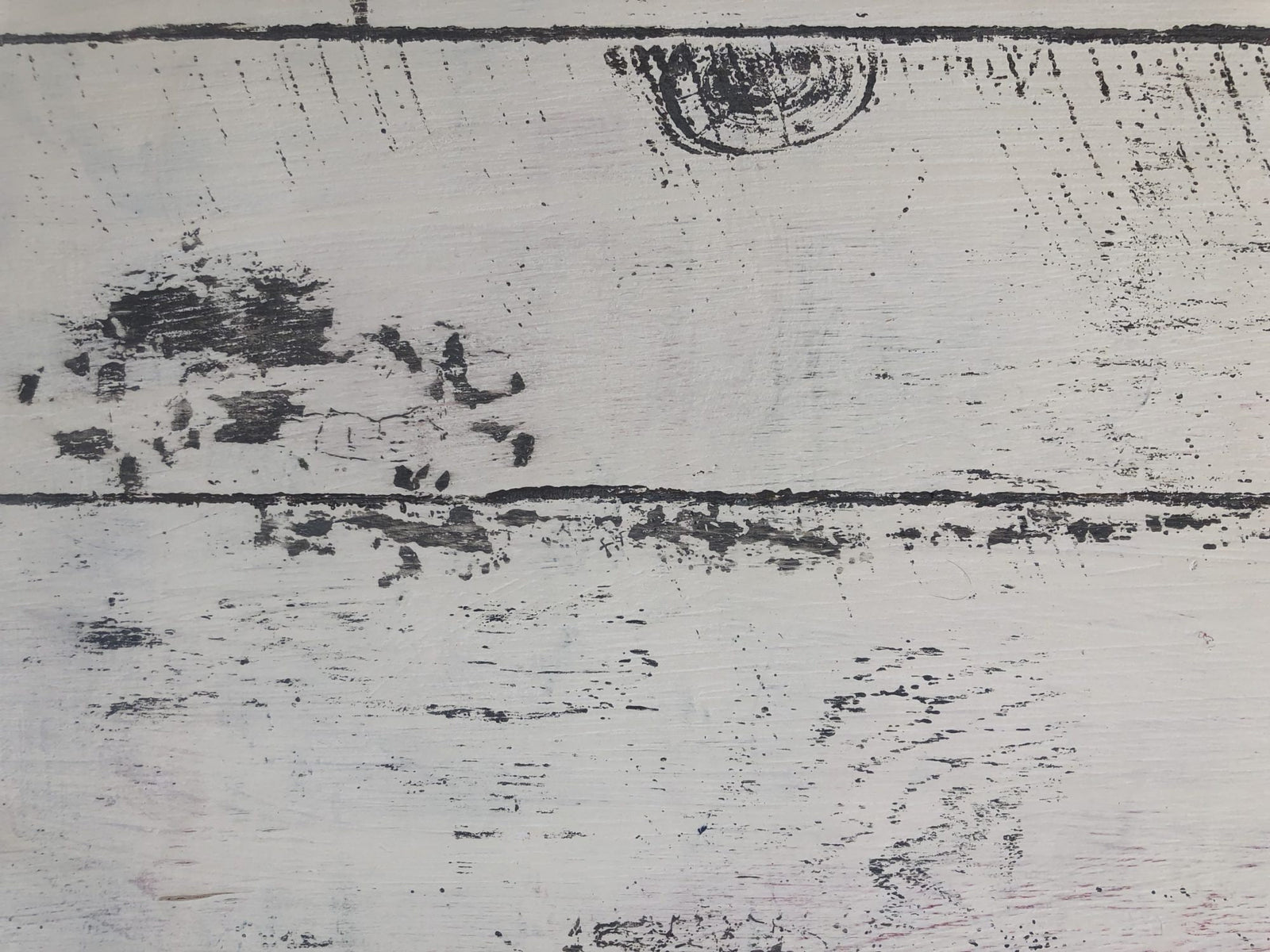 IOD Barnwood Planks Decor Stamp