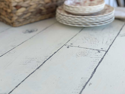 IOD Barnwood Planks Decor Stamp