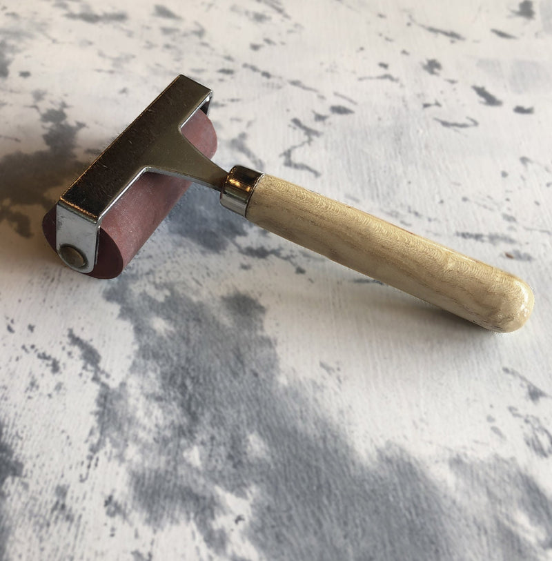 IOD Carrara Marble Decor Stamp