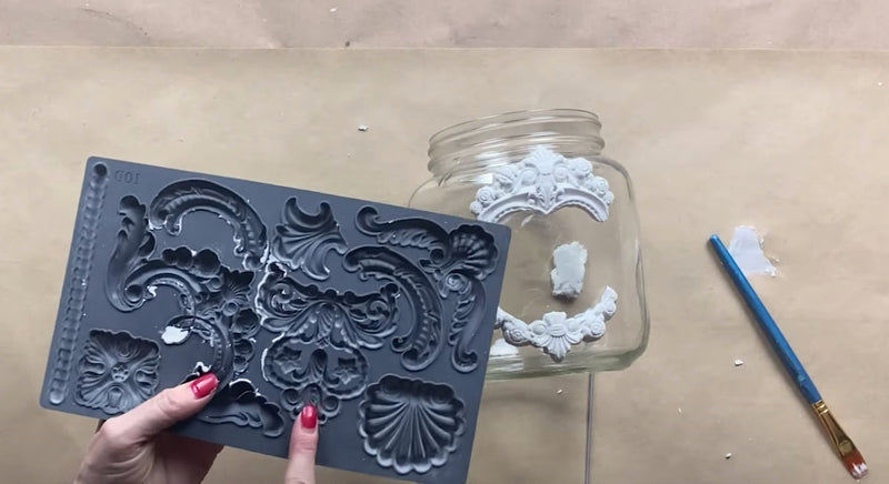 IOD Classic Elements Decor Mould