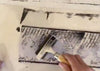 IOD Barnwood Planks Decor Stamp