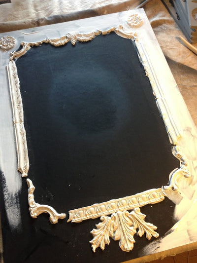 IOD Swags Decor Mould