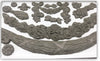 IOD Swags Decor Mould