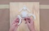 IOD Swags Decor Mould