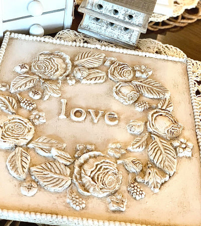 IOD Harper Decor Mould