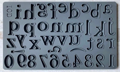 IOD Harper Decor Mould
