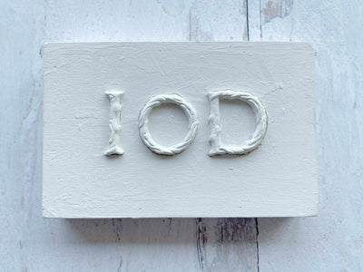 IOD Victoria Decor Mould