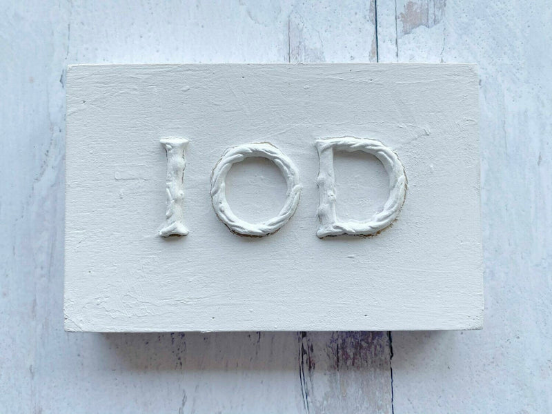 IOD Victoria Decor Mould