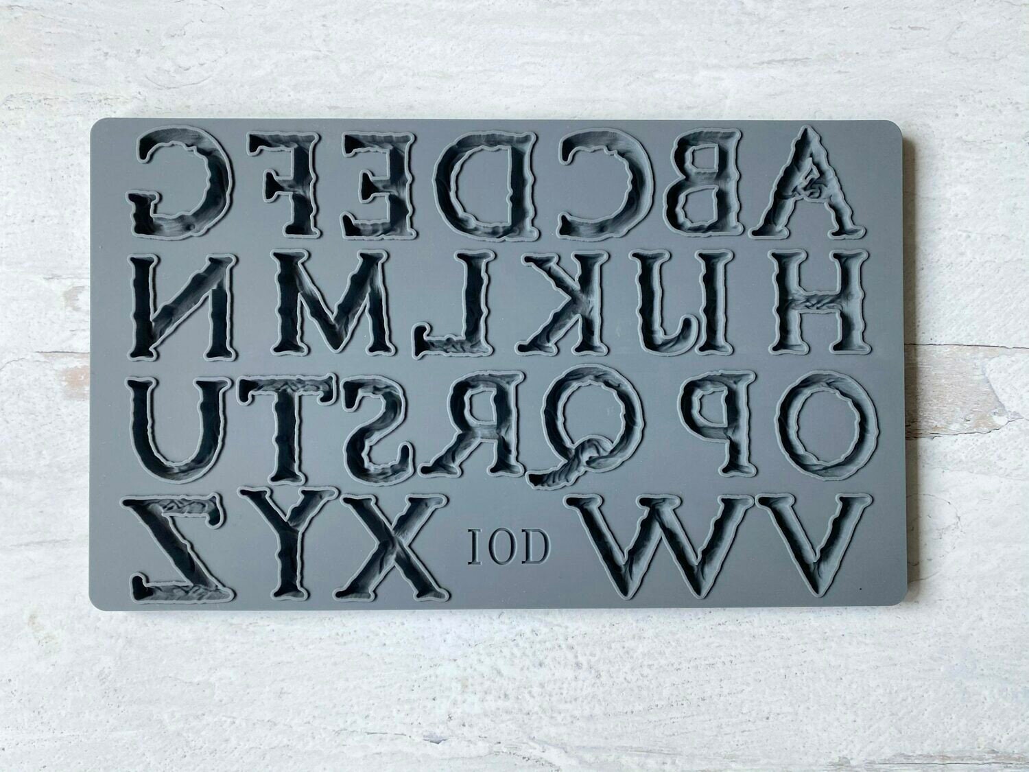IOD Victoria Decor Mould