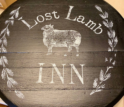 IOD Wreath Builder Decor Stamp