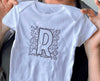 IOD Retro Alphabet Decor Stamp