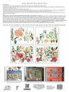 IOD Wander Rub On Transfer Sheet