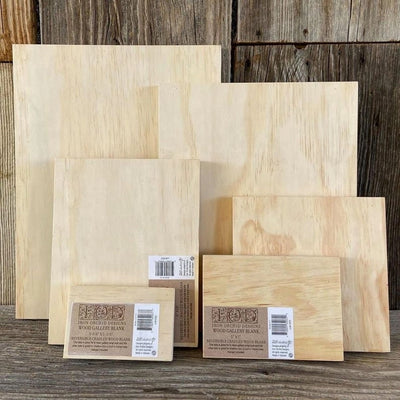 IOD Wood Art Panel