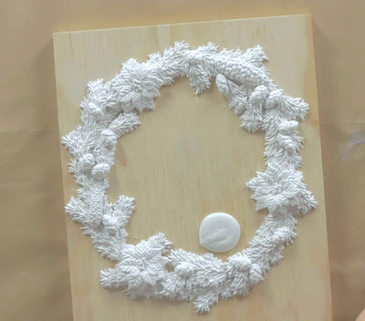 IOD Wood Art Panel