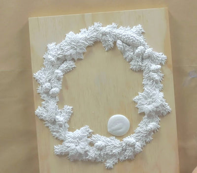 IOD Wood Art Panel