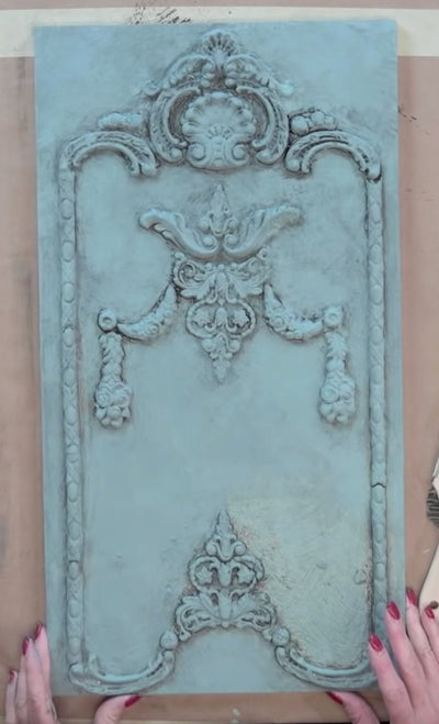 IOD Wood Art Panel