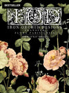 IOD Flora Parisiensis Decor Rub On Transfer Sheet